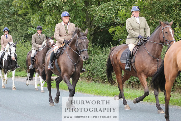 Hurworth Hunt 144