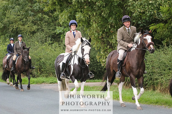 Hurworth Hunt 145