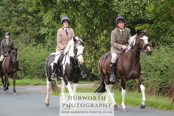 Hurworth Hunt 146