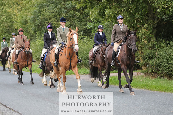 Hurworth Hunt 149