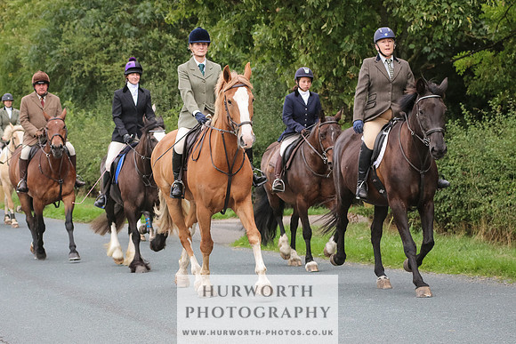 Hurworth Hunt 151