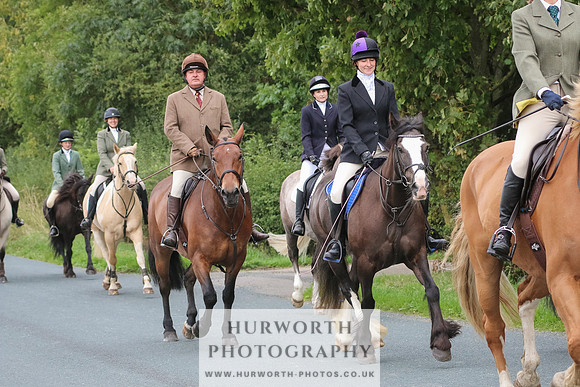 Hurworth Hunt 152
