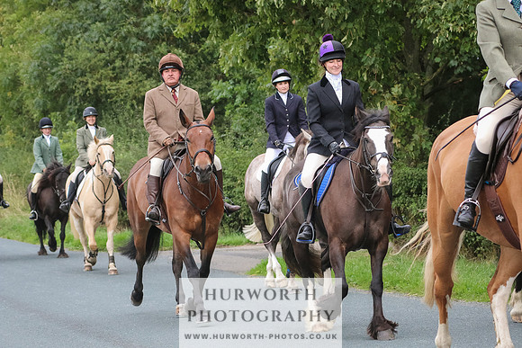 Hurworth Hunt 153