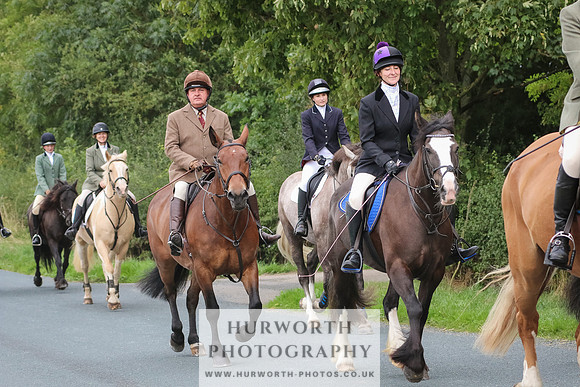 Hurworth Hunt 154