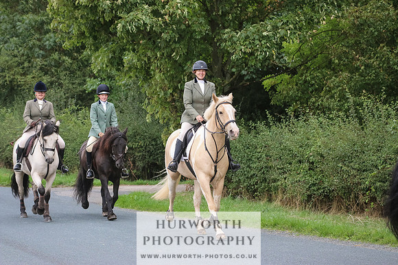 Hurworth Hunt 155