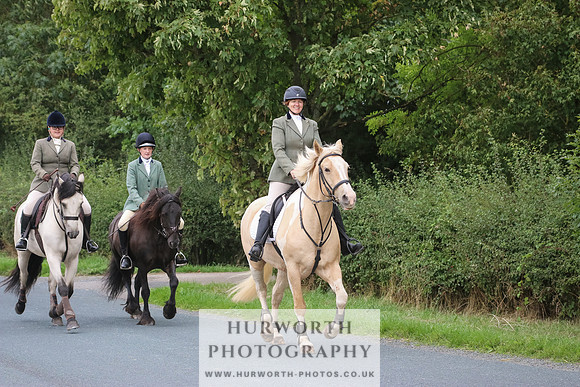 Hurworth Hunt 156