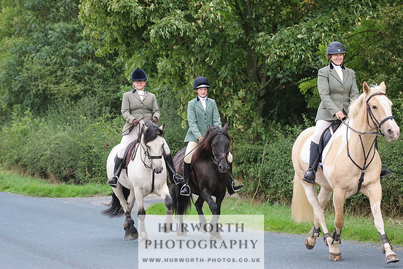 Hurworth Hunt 157