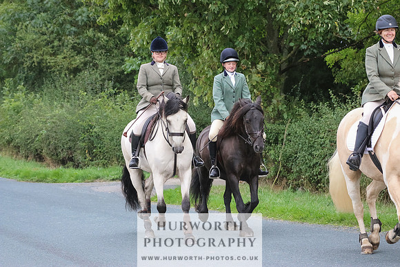 Hurworth Hunt 158