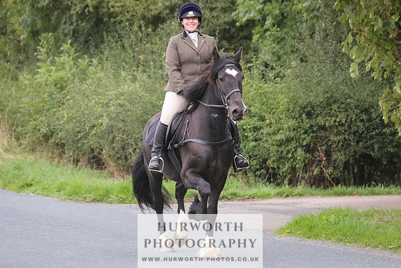 Hurworth Hunt 160