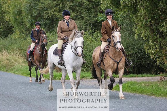 Hurworth Hunt 162