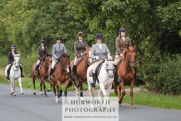 Hurworth Hunt 167