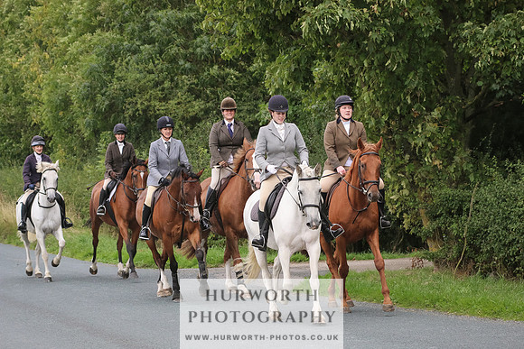 Hurworth Hunt 166