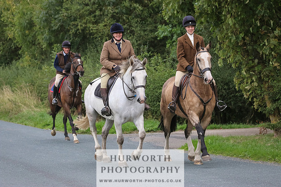 Hurworth Hunt 163