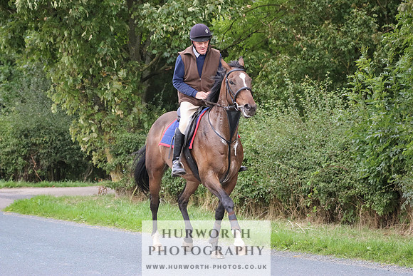 Hurworth Hunt 164