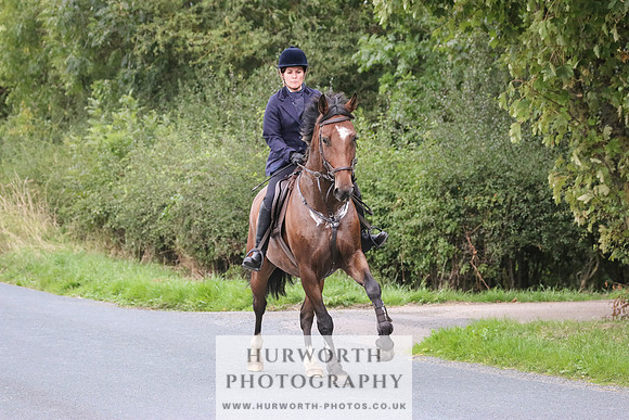 Hurworth Hunt 165