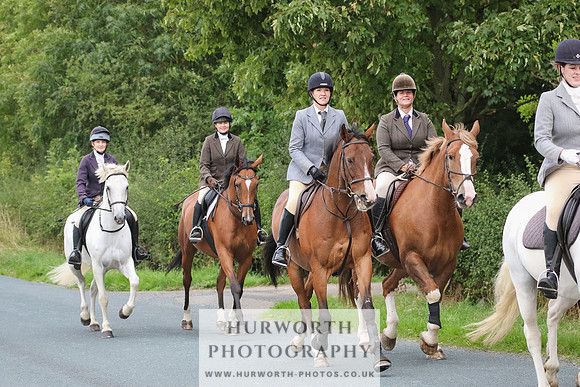 Hurworth Hunt 168