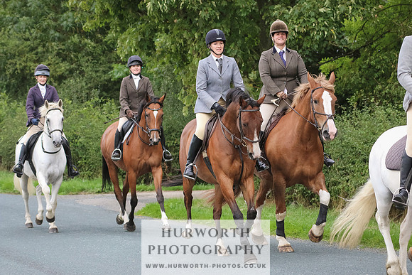 Hurworth Hunt 169