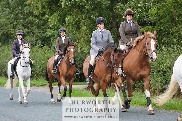 Hurworth Hunt 170