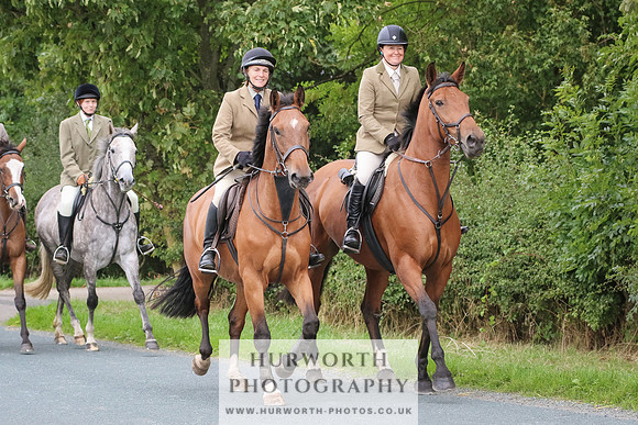 Hurworth Hunt 174