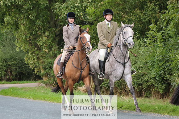 Hurworth Hunt 176