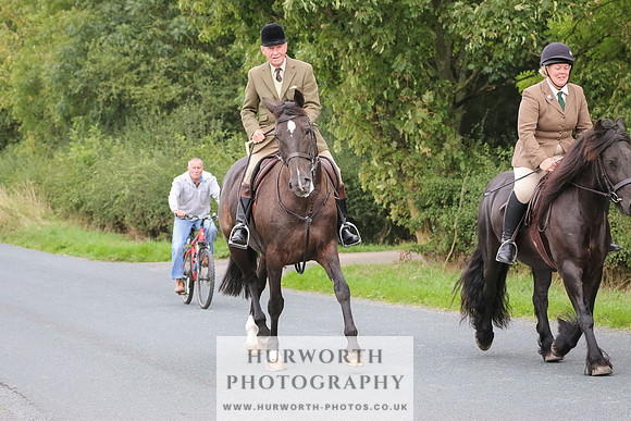 Hurworth Hunt 180