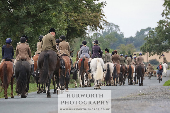 Hurworth Hunt 181