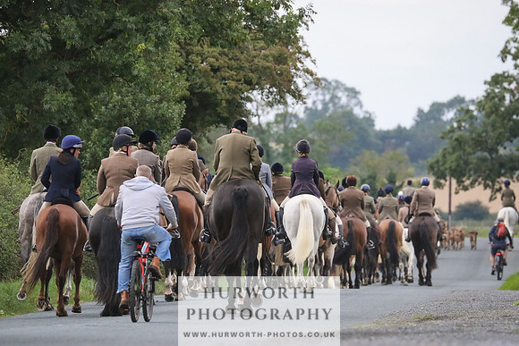 Hurworth Hunt 182