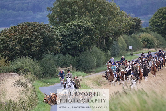 Hurworth Hunt 185