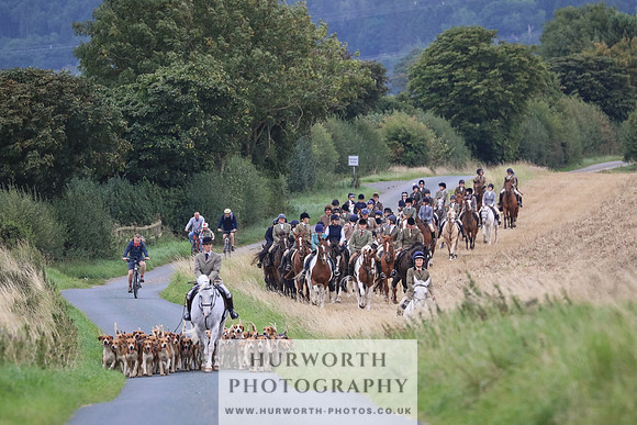 Hurworth Hunt 187