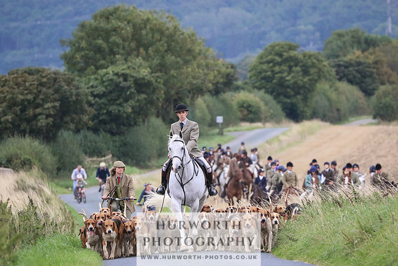 Hurworth Hunt 188