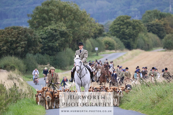 Hurworth Hunt 189