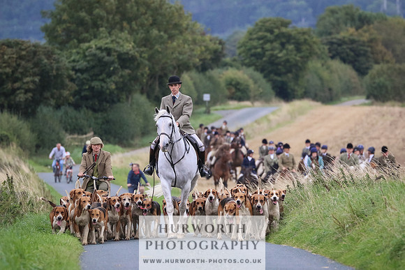 Hurworth Hunt 190
