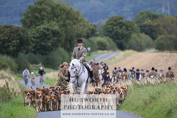 Hurworth Hunt 191