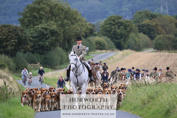 Hurworth Hunt 192