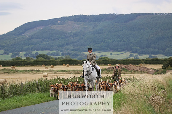 Hurworth Hunt 193