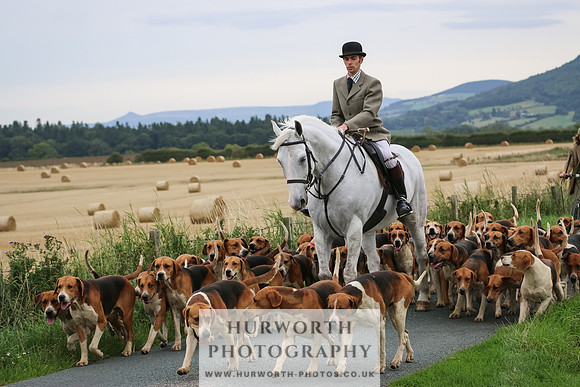 Hurworth Hunt 200