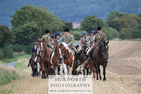 Hurworth Hunt 205