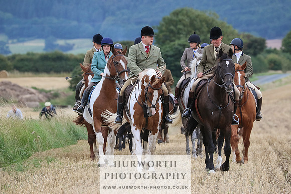 Hurworth Hunt 206