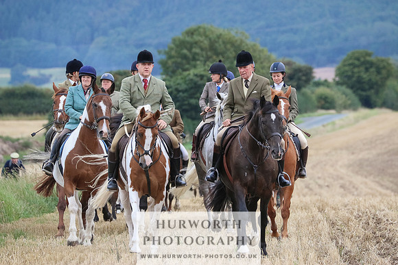Hurworth Hunt 207