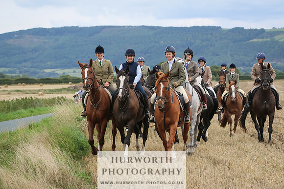 Hurworth Hunt 210
