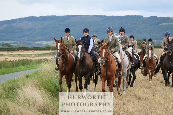 Hurworth Hunt 211
