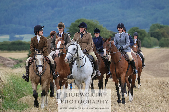 Hurworth Hunt 230