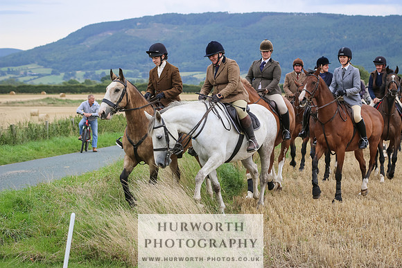Hurworth Hunt 232