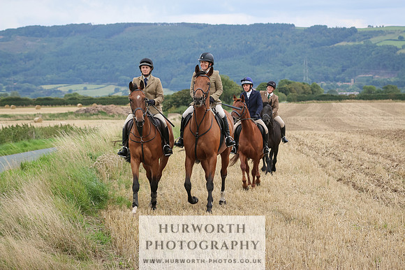 Hurworth Hunt 244