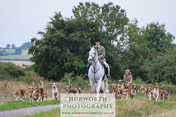 Hurworth Hunt 254