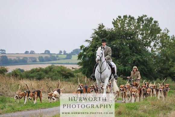 Hurworth Hunt 255