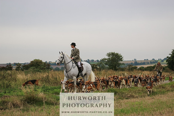 Hurworth Hunt 257