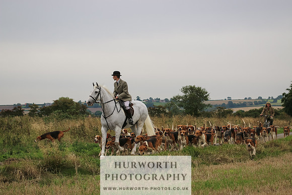 Hurworth Hunt 258