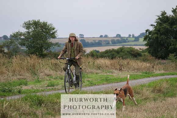 Hurworth Hunt 262