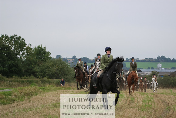 Hurworth Hunt 263